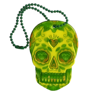 Day of the Dead, knallig