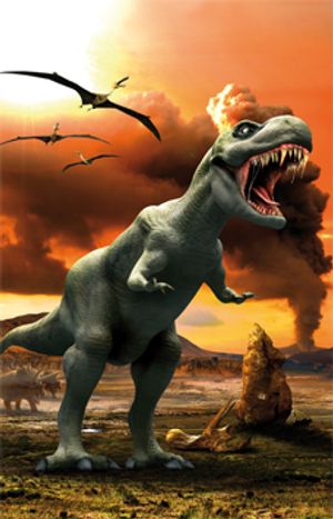 Dinosaurie