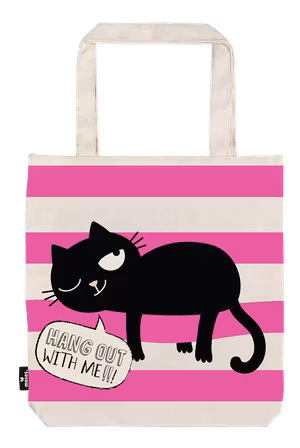 Tygkasse, Ed, Hang out!