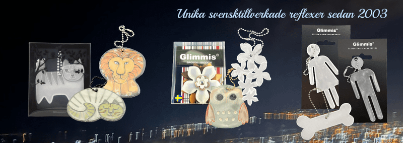 Glimmis webshop