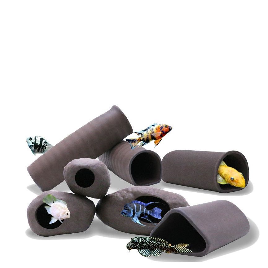 Grottor - Gömställe - Zooimport