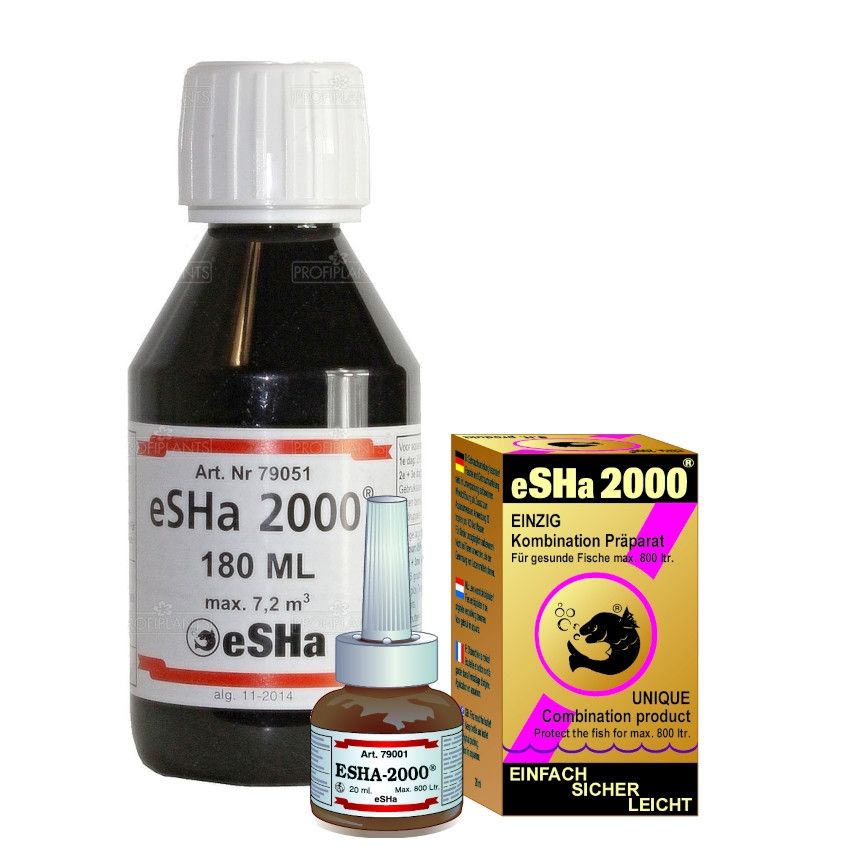 Medicin, Vattenkemi & Tester - Zooimport