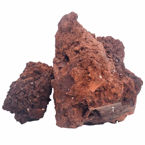 Sten Megakit - Wild red lava rock