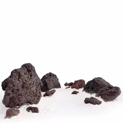 Sten kit - Bam lava rock