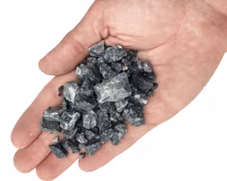 Dark grey accent petite