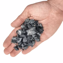 Dark grey accent petite