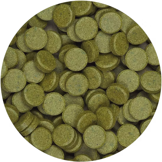 Tropical Breeder Line: Spiru-Tabin A - Lösvikt