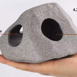 Stengrotta 15,5 cm