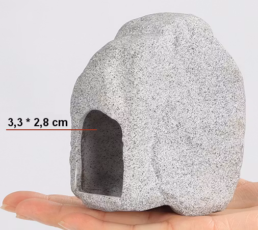 Stengrotta 7,5 cm