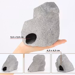 Stengrotta 16 cm
