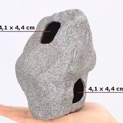 Stengrotta 12 x 14,5 cm