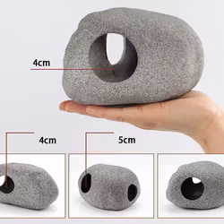 Stengrotta 17 cm