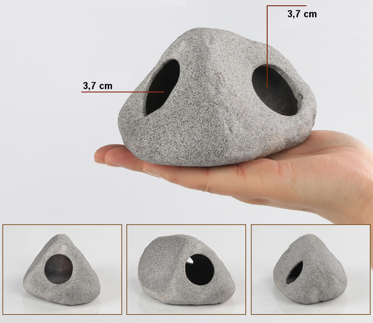 Stengrotta 13 cm