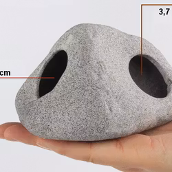 Stengrotta 13 cm