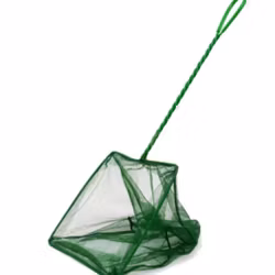 Akvariehåv med 3" öppning