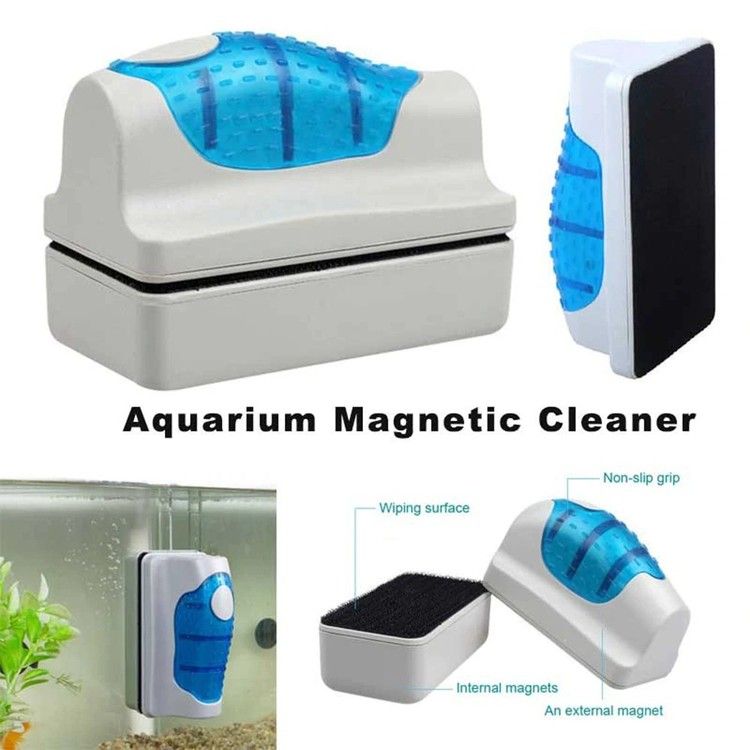 Flytande algmagnet small