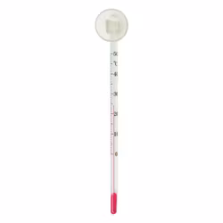 Glastermometer - 15 cm
