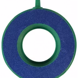 Platt syresten ring - Small 7,5 cm