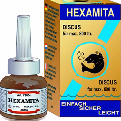 eSHa HEXAMITA