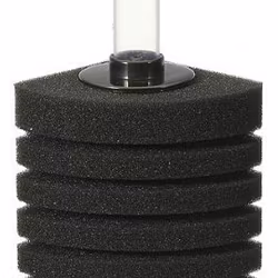 Svampfilter Hörn 80L