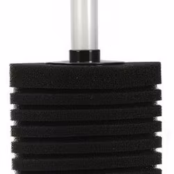 Svampfilter Hörn 200L