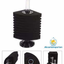 Svampfilter Hörn 350L