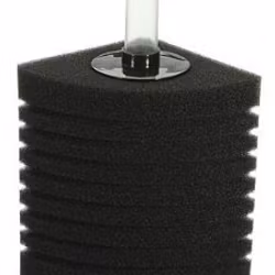 Svampfilter Hörn 350L