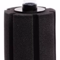 Svampfilter rund - 2811