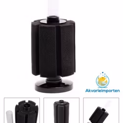 Svampfilter rund - 2811