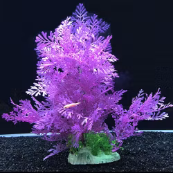 Plastväxt Difformis lila 29 cm