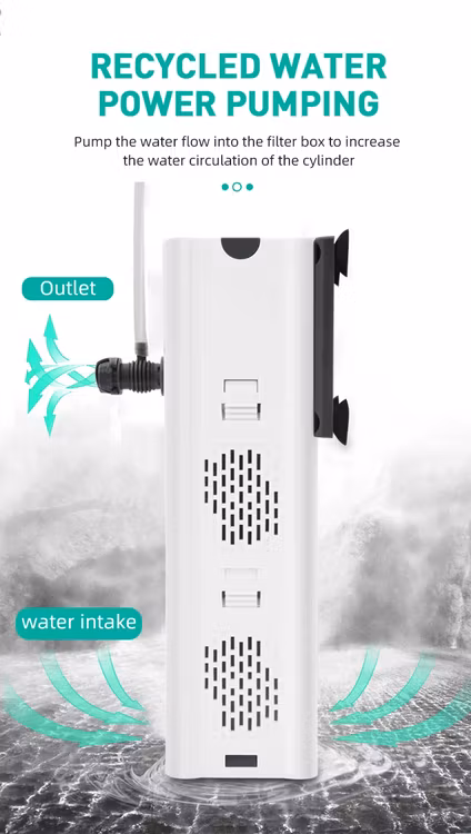 Proff Innerfilter 1200 l/h - EK9400F