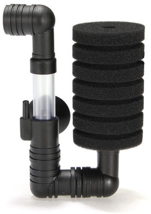 Svampfilter - 100L