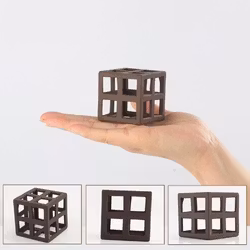 Räkgrotta - Kub 5 cm