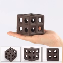 Räkgrotta - kub 6,5 cm