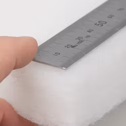 Filtermatta - Vit - Fin - 100x13,5x3 cm