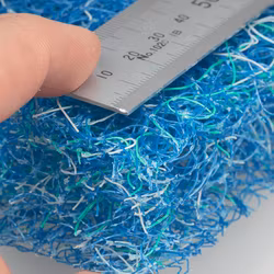 Filtermatta - Blå - Grov - 50x25x3,8 cm