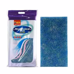 Filtermatta - Blå - Grov - 50x25x3,8 cm