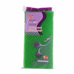 Filtermatta - Grön - Grov - 50x25x5 cm