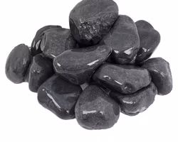 Nano sten - Black Venom boulder