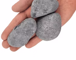 Nano sten - Black Venom boulder