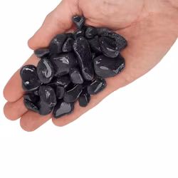 Akvariegrus - Black Venom 8-40mm