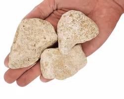 Nano sten - White Adder boulder