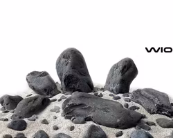 Sten kit - Black Venom boulder
