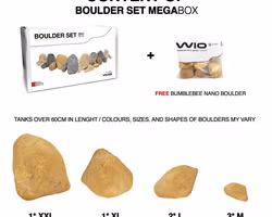Sten Megakit - Bumblebee boulder