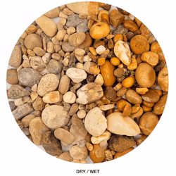 Akvariegrus - Bumblebee 3-40mm