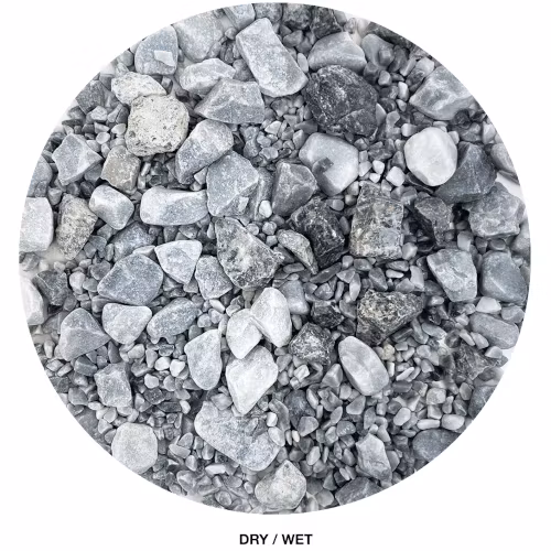 Cold Grey accent petite
