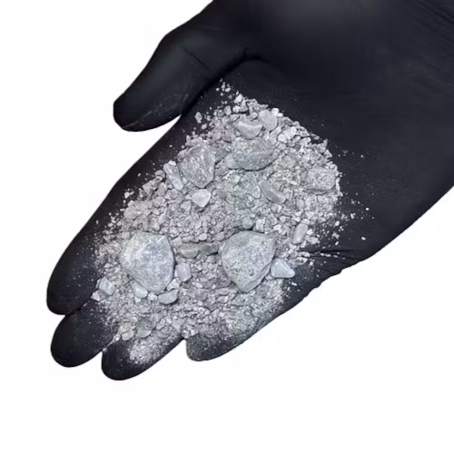 Silver Riverbed