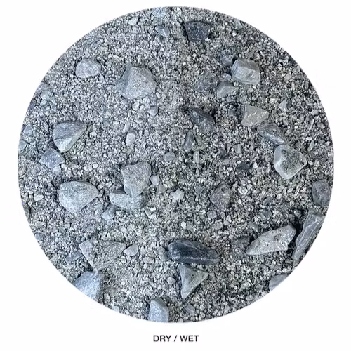 Silver Riverbed