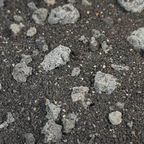 Volcano Beck Riverbed