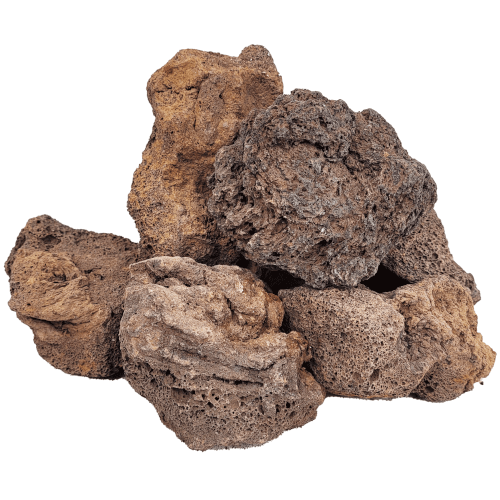 Nano sten - Bam Lava rock
